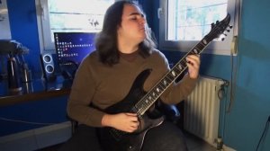 Jason Becker-Altitudes Cover