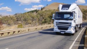 DAF CF85 510hp Truck Review
