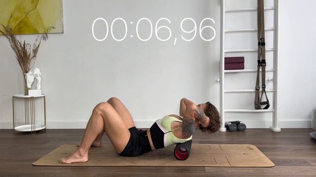 15 секунд для каждого упражнения