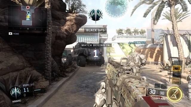 BO3: DROPPING TRIPLE R.A.P.S Going To WORRRRKKKK! 67-6 Uplink смотреть онлайн