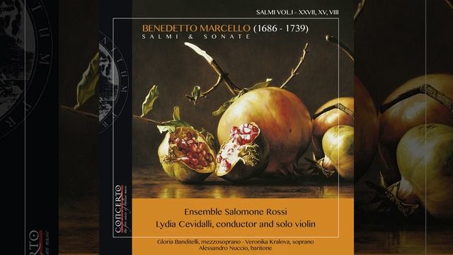 Estro poetico-armonico: No. 8, Pt. 1, Oh di che lode смотреть онлайн