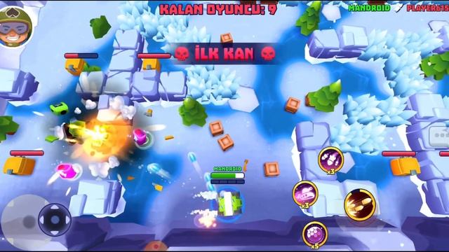 #Tanks #a #lot #hileli_oyunlar