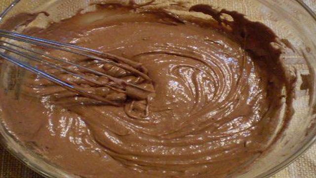 Воздушные кексы