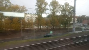 12-10-2024  поезд    арктика Москва  - Мурманск  прибытие  на  станцию  санкт-петербург  ладожский