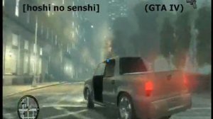 [GTA IV] - Escape Map Glitch