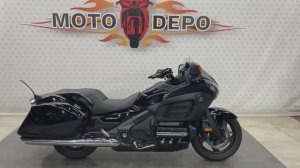 Honda GL1800 F6B Bagger 043918