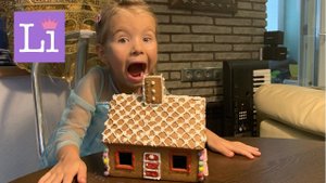 Пряничный домик из Икеи. Рождественское настроение вместе с Ли