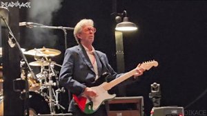 Eric Clapton - Before You Accuse Me / Key to the Highway (26 May, 2024, Paris) - 4K