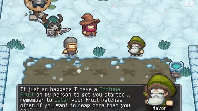 SoulKnight Prequel - The Poisonus Mandragora - (Warrior) Pyroknight Class - Ep. 4 смотреть онлайн