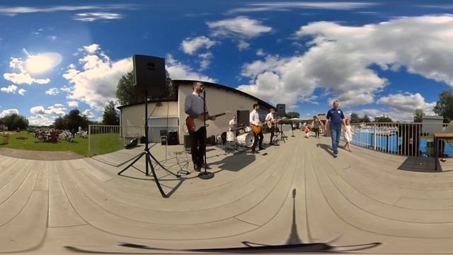 Chip Shop Boys 360°, Outside. Audio; LIVE from Abbey Road смотреть онлайн