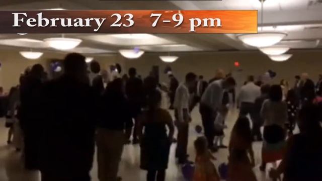 DCVFD to host 2nd annual Daddy Daughter Dance on Feb. 23 смотреть онлайн