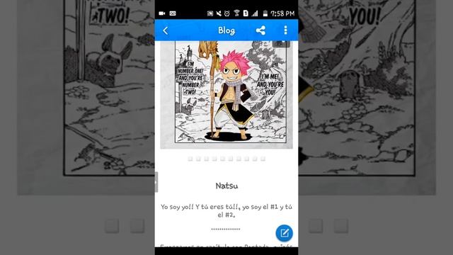 Anime amino| La aplicación de tus sueños