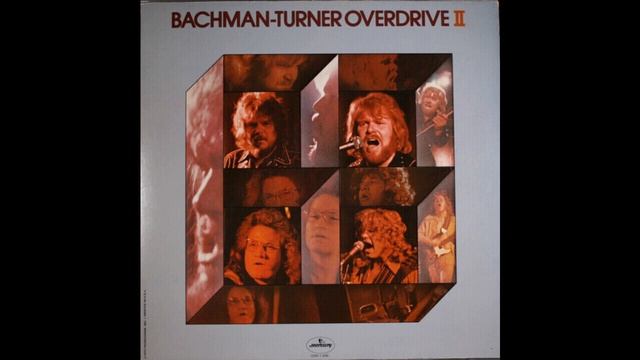Bachman-Turner Overdrive. Blown. смотреть онлайн