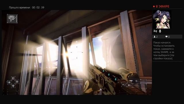 Крутим гайки. Killzone [rus] часть 2