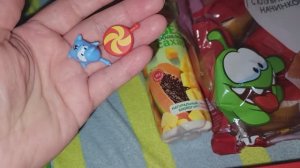 Покупки в "Светофоре" и "Пятерочке".