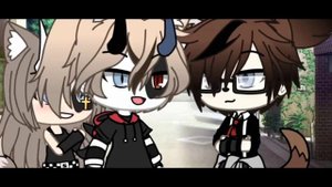 гача клип худи