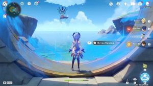 Прохожу Genshin Impact часть 1