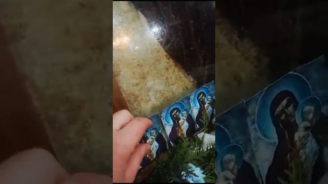 Народ, срочно на покаяние, Пресвятая Матерь Богородице плачет  о нас грешных, молит Сына о нас  ! смотреть онлайн