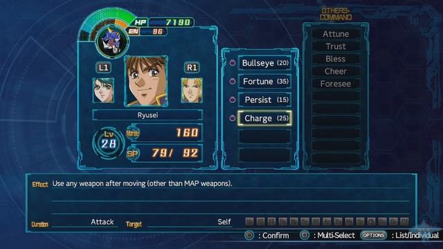 Let's Grind Super Robot Wars 30 - Relic of the Aegis/Blade & 3 Wave Battle 1 & Gridman Ace (S4)