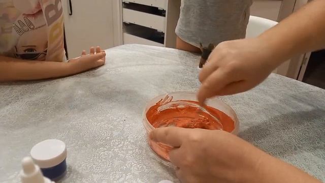 Слаймы своими руками смотреть онлайн