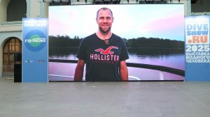«Чёрные глубины Ладоги». Экспедиция памяти на Moscow Dive Show 2025