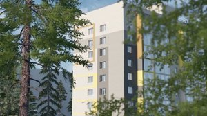 Презентация микрорайона на ул. Индустриальной от ООО "Горем-3"
