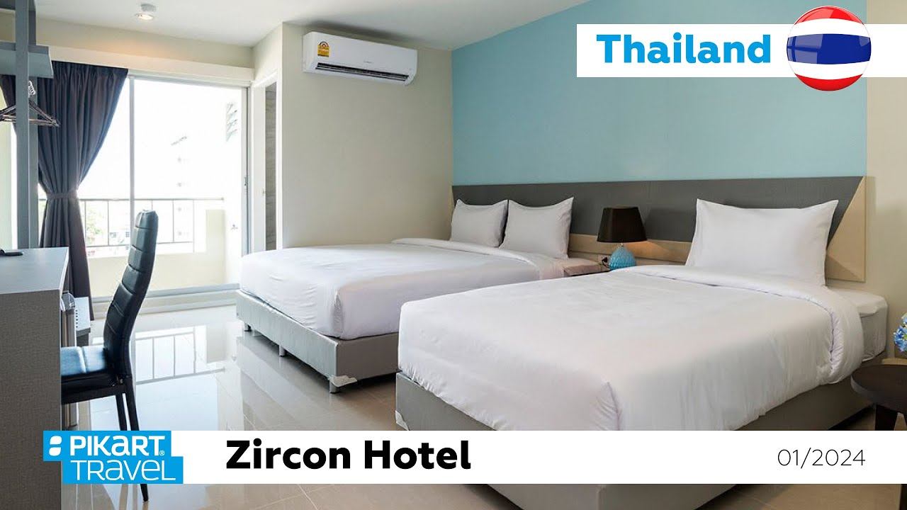 Обзор отеля Zircon Hotel, Бангкок, Таиланд