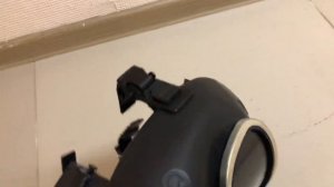 Маска для гражданского противогаза «Бриз 3306», «Бриз-4303» (МГП) категория 2, размер 3