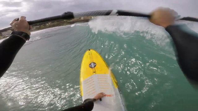 SUP Surfing / NW Sessions смотреть онлайн