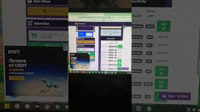 Хороший заработок в долларах выводом денег.
https://earnbitmoon.club/?ref=330502