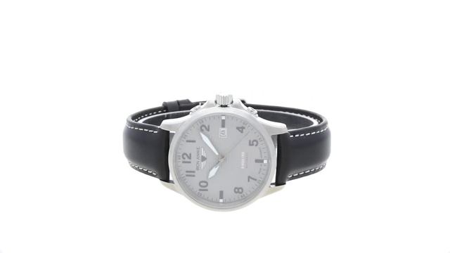 IRON ANNIE D-AQUI AUTOMATIC IA-5660-4 Zegarek / Watch 360 смотреть онлайн