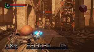 ELEX прохождение на русском (Завод в Игнадоне) #71