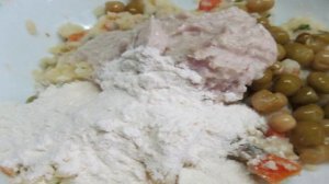 Картофельные котлеты