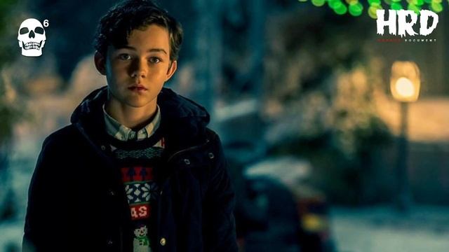 ตัวละครเด็กเวรสุดอันตรายในโลกของหนังสยองขวัญ | Horror Fact смотреть онлайн