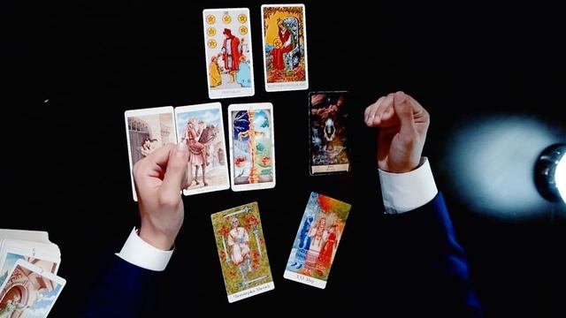 РЫБЫ - ТАРО прогноз на август 2021 года смотреть онлайн