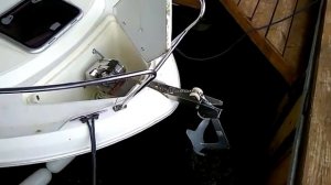 Merry Fisher 595 & Lewmar Pro Fish 700FF