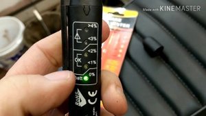 Brake fluid tester on the cheap!