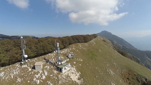 Ceewa S1 - Sport Drone - Monte Taburno BN - Italy