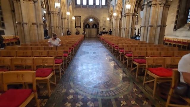 Christ Church Organ Music, Dublin, Ireland смотреть онлайн