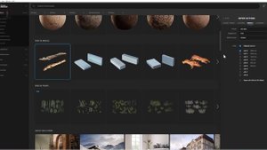 18 Quixel Bridge in 3DS Max