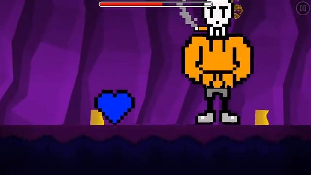 Gd: underswap papyrus fight смотреть онлайн