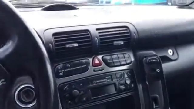 Не плохой С класс! смотреть онлайн