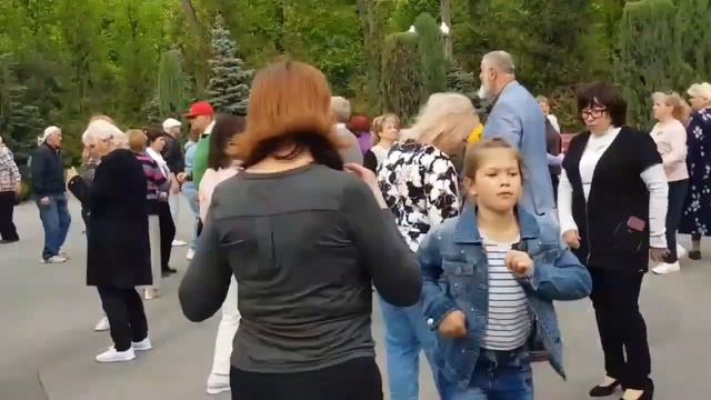 НЕЗАБУДКА НЕЗАБУДКА!!!#kharkiv #retrodancing смотреть онлайн
