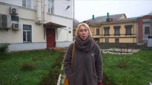 18. Ул. Попова, 2. Здание бывшего радиокомитета. А. Гайдар