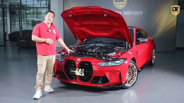LTK ชี้ชัดเรื่องรถ EP.7 l ชุดแต่ง "หลักล้าน" ขับ4 510แรงม้า BMW M4 Competition M xDrive смотреть онлайн