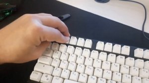 Шумоизоляция кейкапов