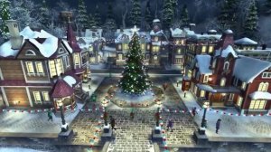 "Новогодняя". Песня Андрея Колесникова