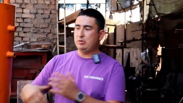 Xammom titan pechka buyurtma asosida tayorlab beramiz #pechkatv #катёл #сантехника #баня #samarqand смотреть онлайн