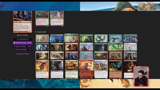 Mox Masters May Top 16 Rundown + Controversial Finish Talk смотреть онлайн