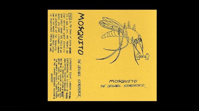 Mosquito: The Originol Soundtrack (2022, full album) смотреть онлайн